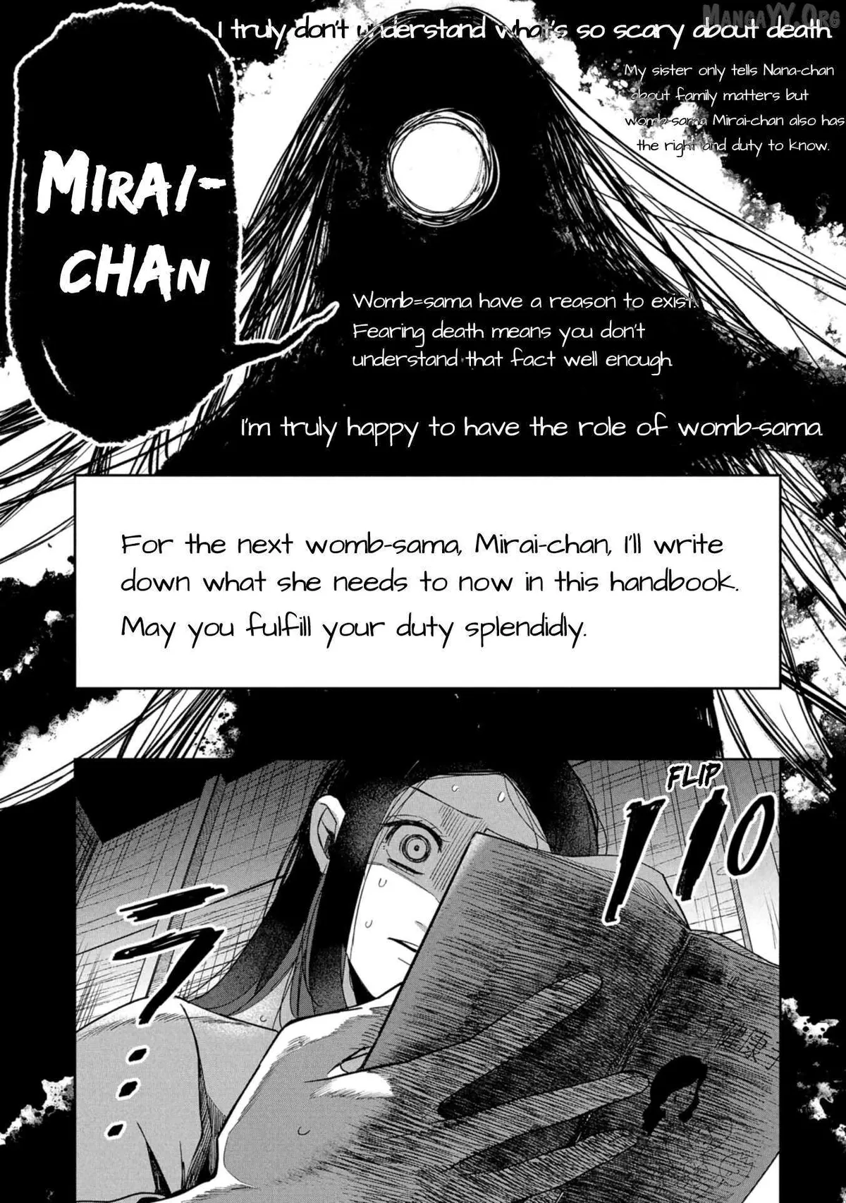 Kaya-chan wa Kowakunai Chapter 43 — Page 23