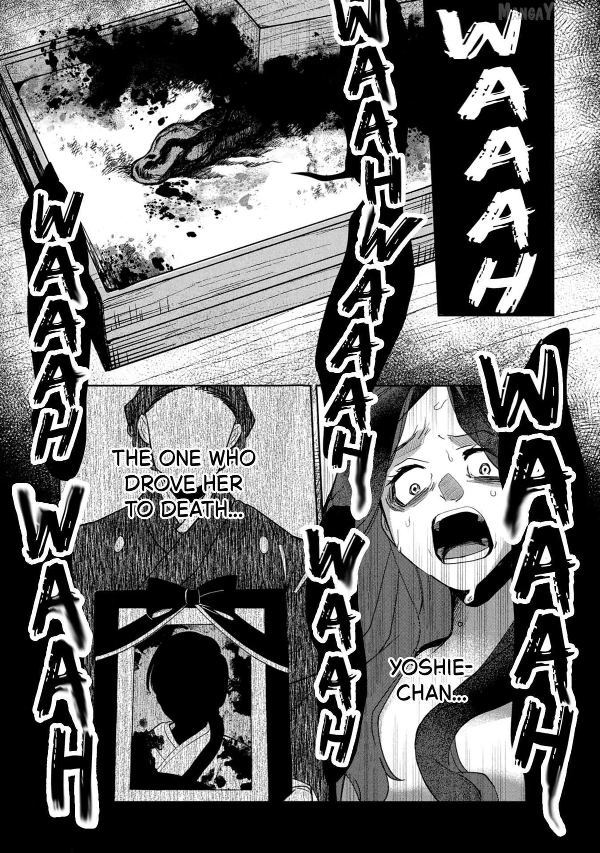 Kaya-chan wa Kowakunai Chapter 43 — Page 26
