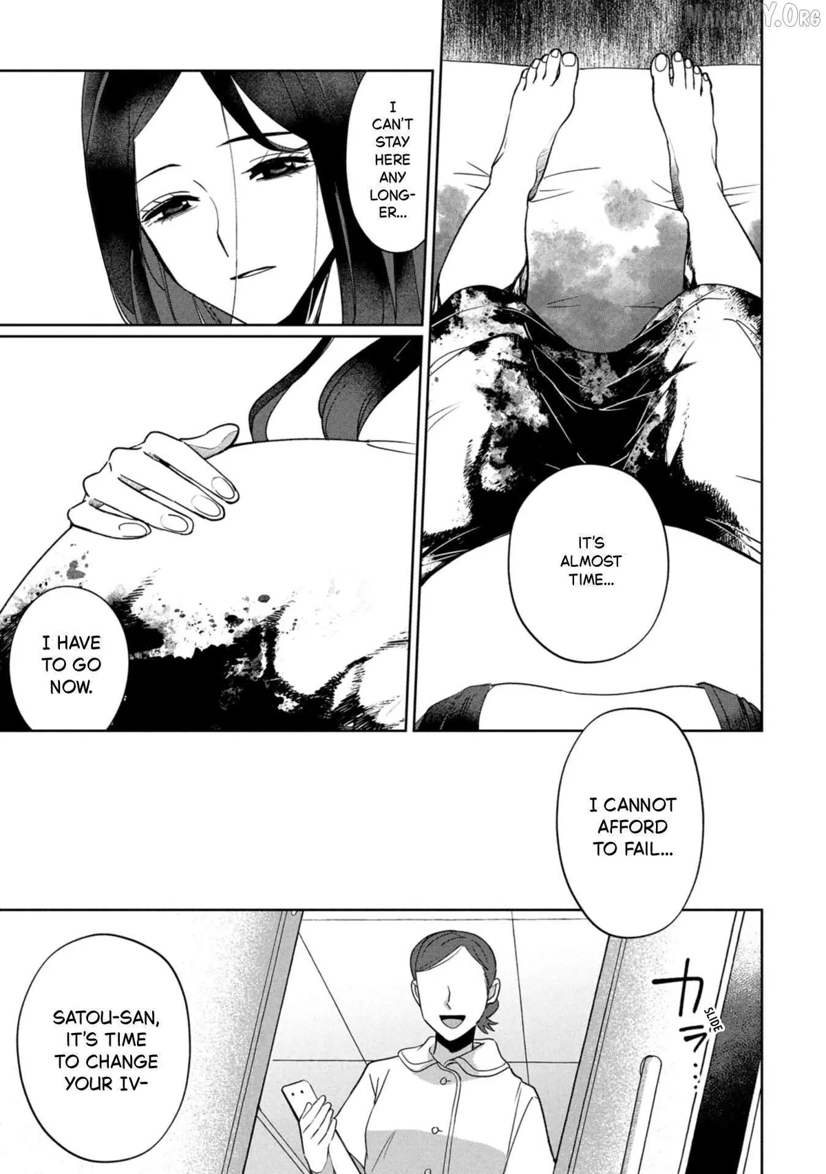 Kaya-chan wa Kowakunai Chapter 43 — Page 30