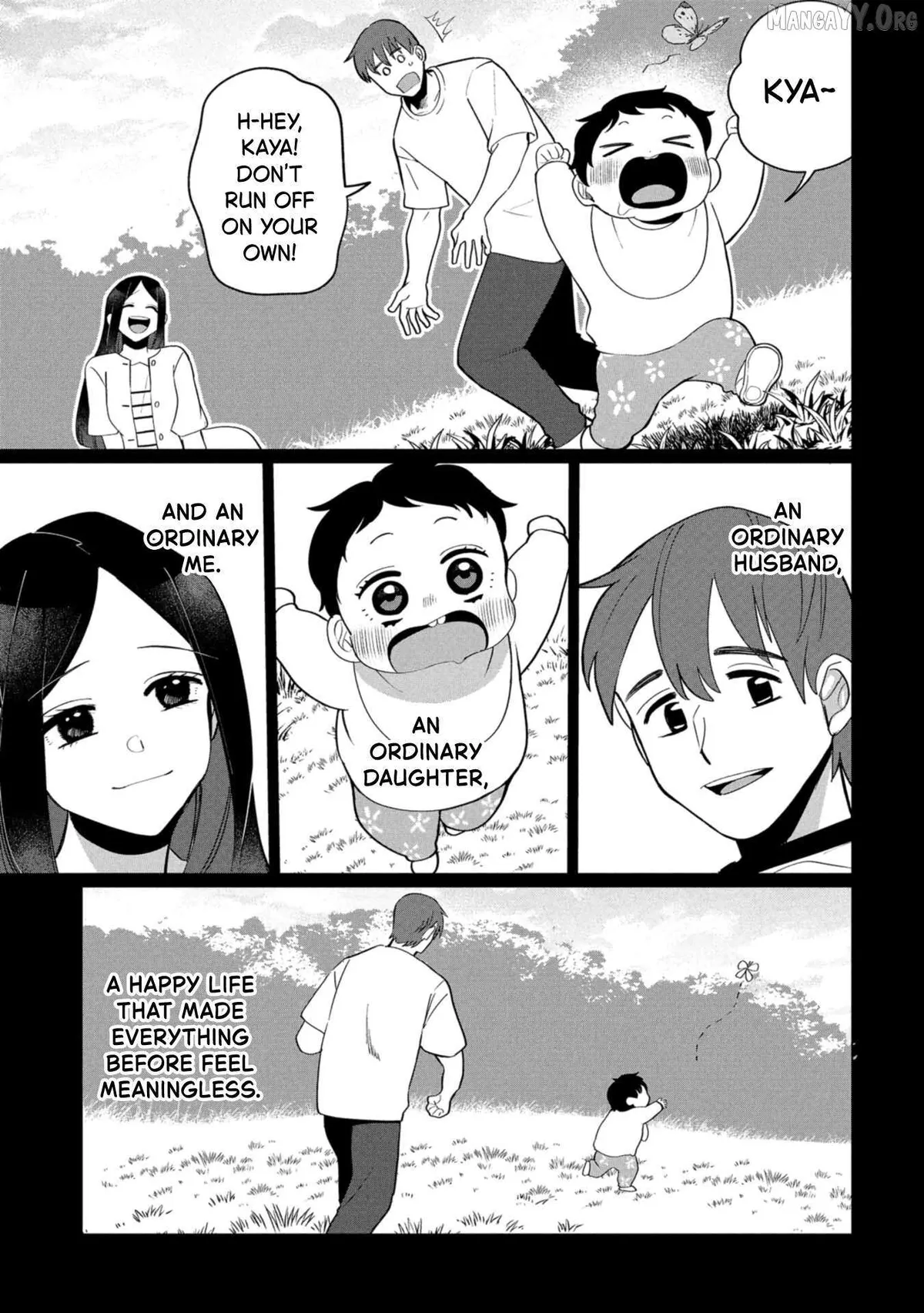 Kaya-chan wa Kowakunai Chapter 44 — Page 28