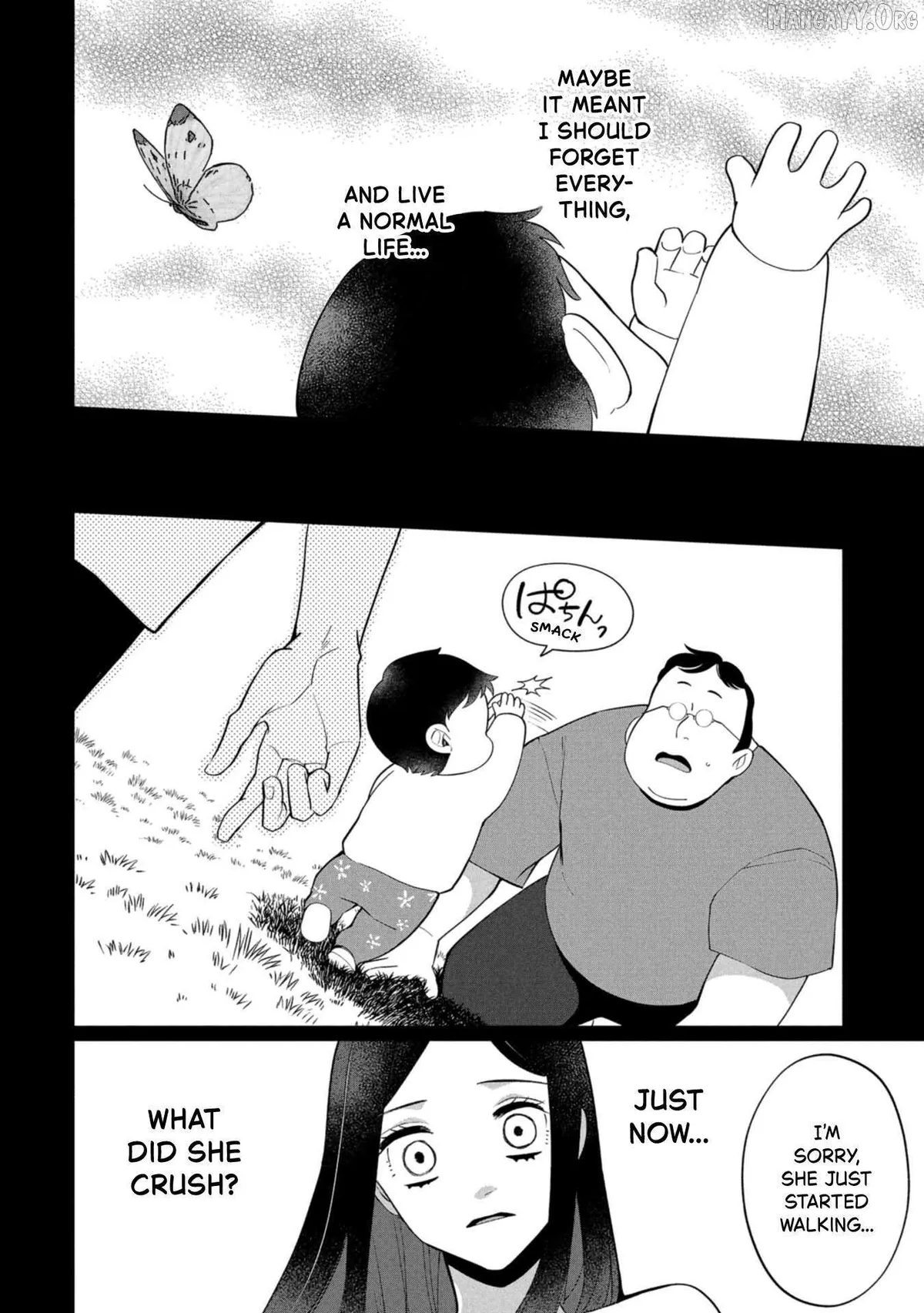 Kaya-chan wa Kowakunai Chapter 44 — Page 29