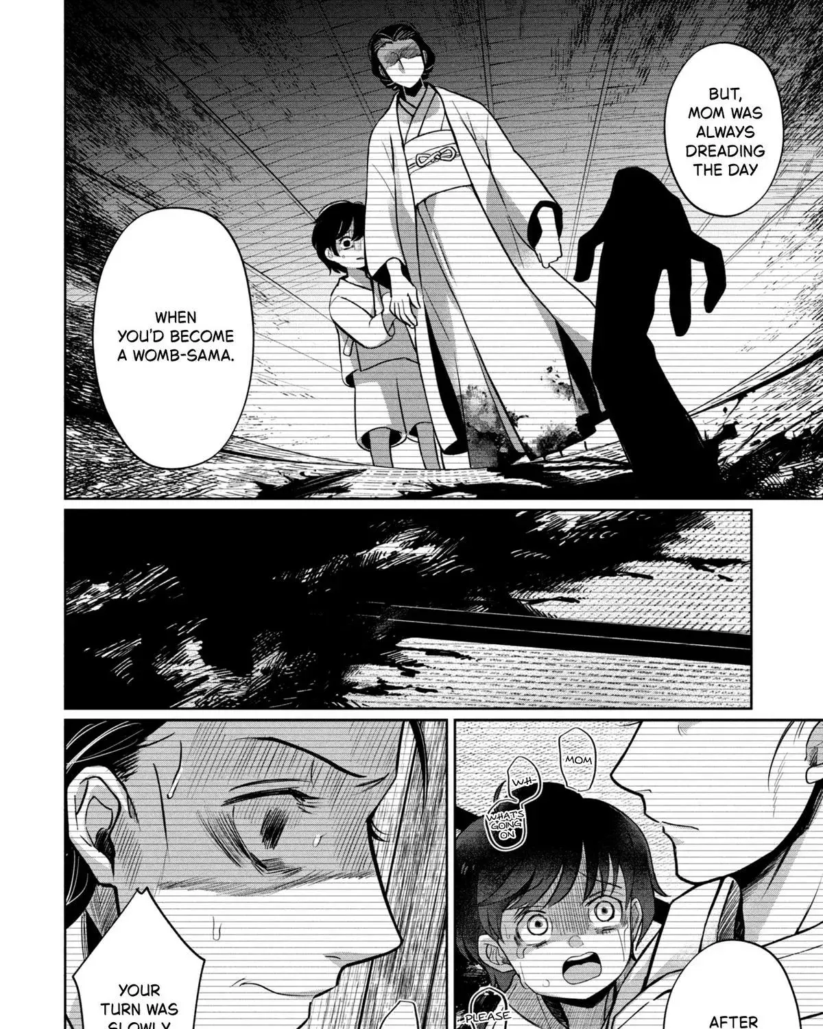 Kaya-chan wa Kowakunai Chapter 45 — Page 11
