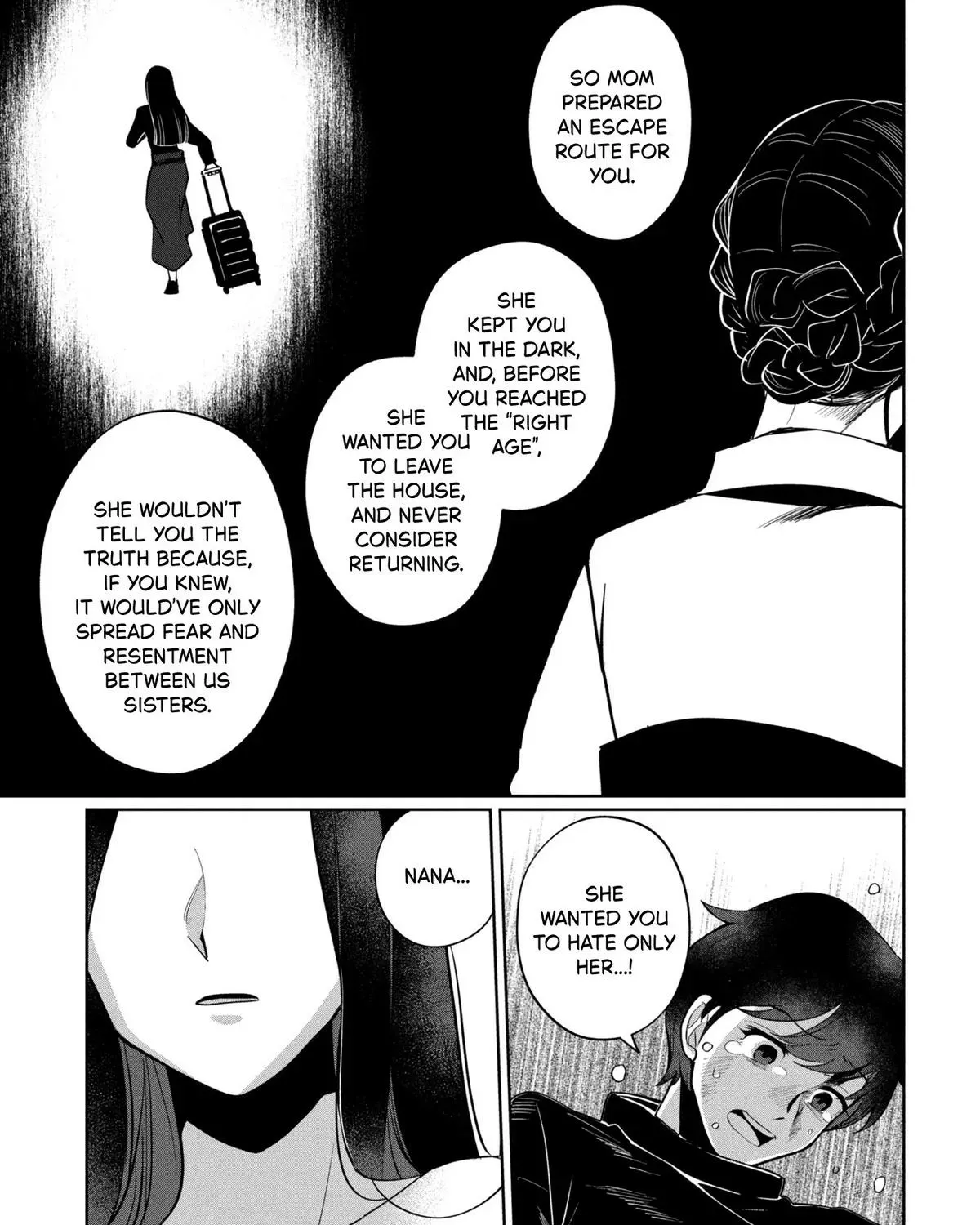 Kaya-chan wa Kowakunai Chapter 45 — Page 13
