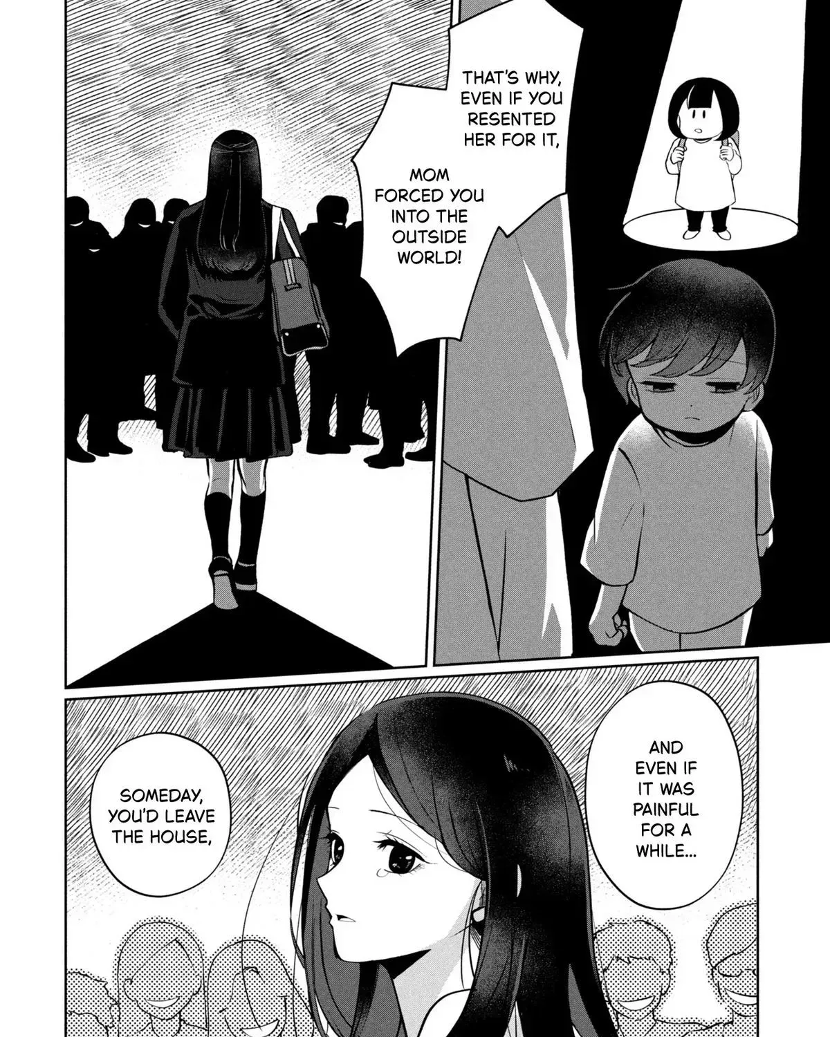 Kaya-chan wa Kowakunai Chapter 45 — Page 15