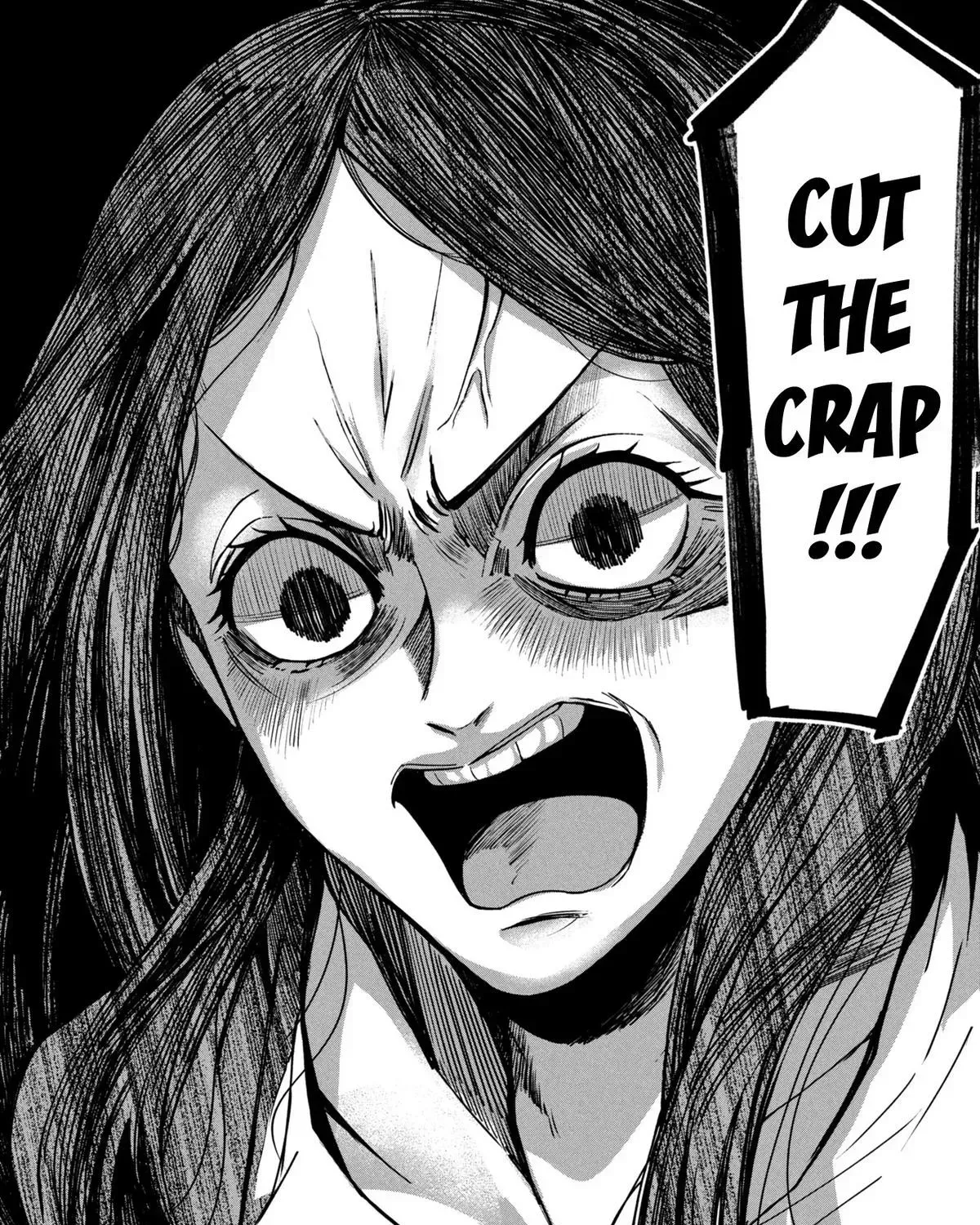 Kaya-chan wa Kowakunai Chapter 45 — Page 19