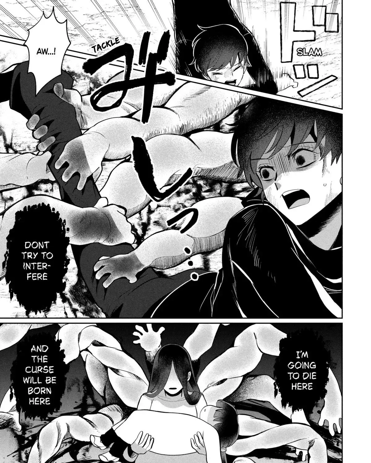 Kaya-chan wa Kowakunai Chapter 45 — Page 25