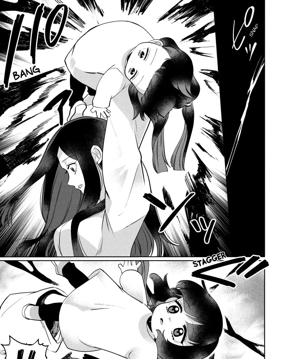 Kaya-chan wa Kowakunai Chapter 45 — Page 29