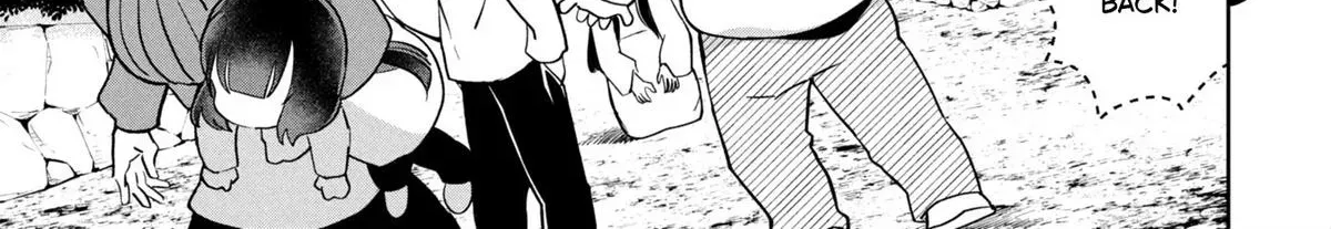 Kaya-chan wa Kowakunai Chapter 45 — Page 34