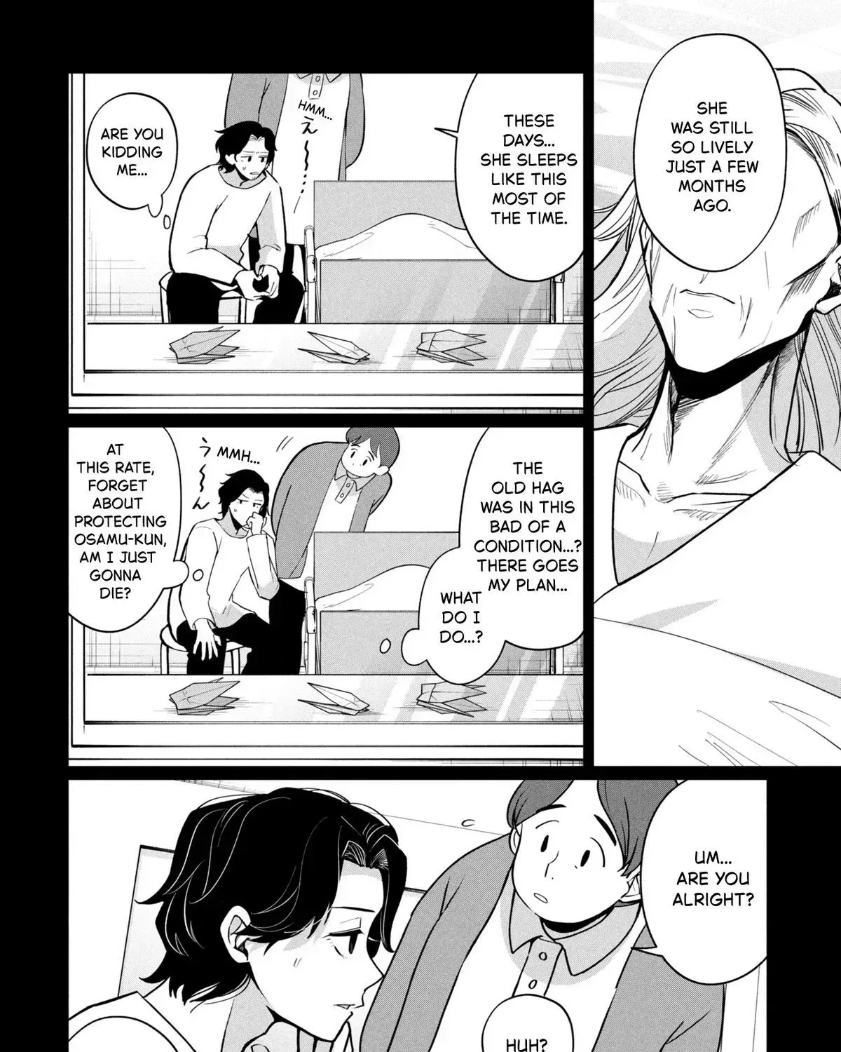 Kaya-chan wa Kowakunai Chapter 45 — Page 39