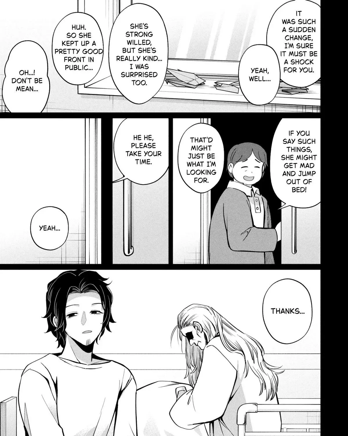 Kaya-chan wa Kowakunai Chapter 45 — Page 41