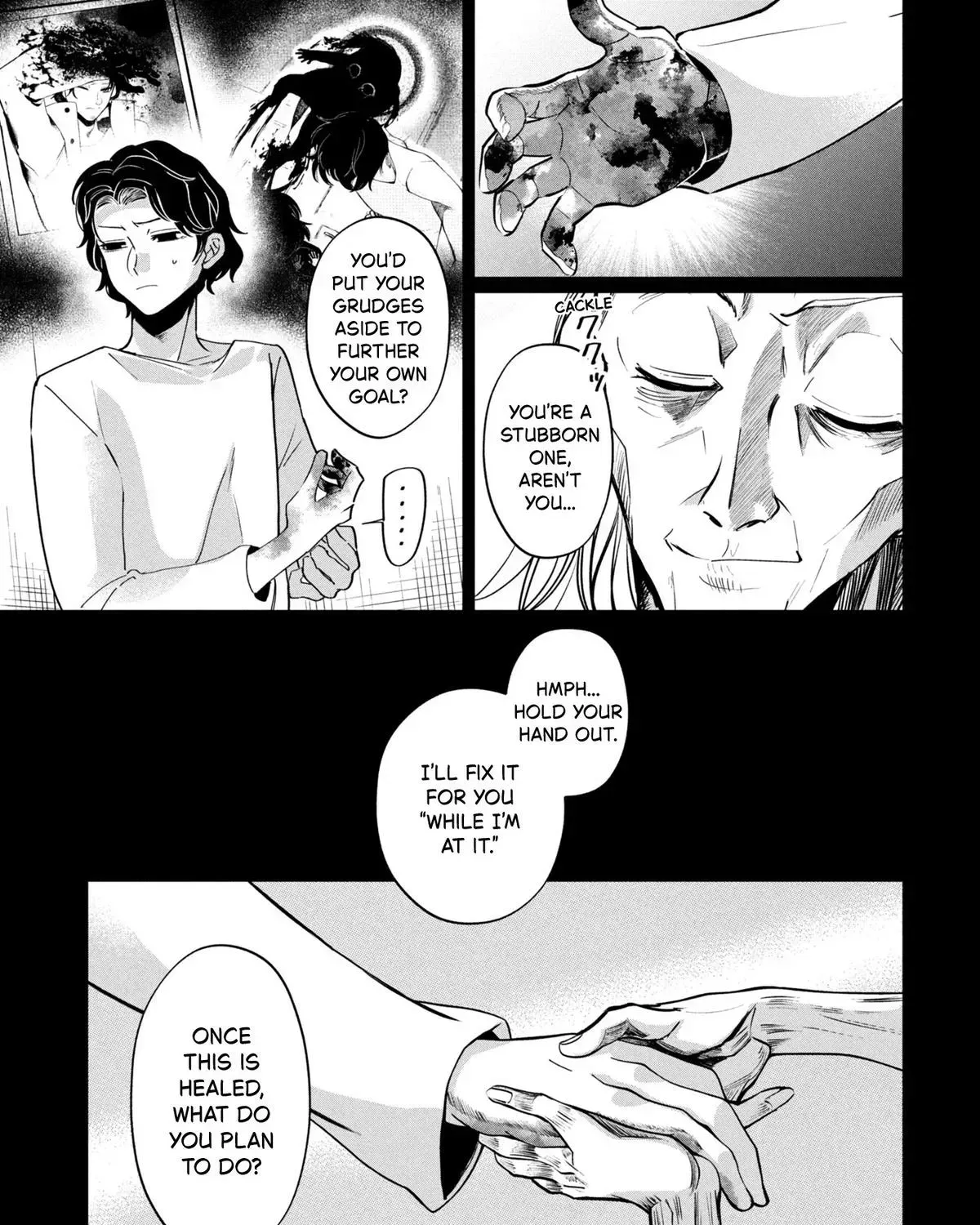 Kaya-chan wa Kowakunai Chapter 45 — Page 45