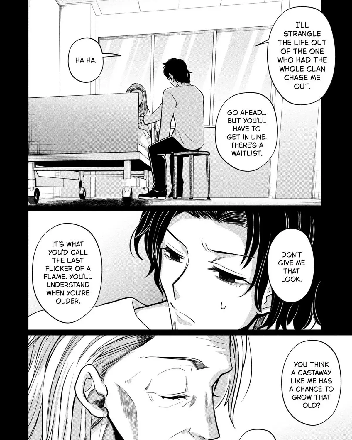 Kaya-chan wa Kowakunai Chapter 45 — Page 47
