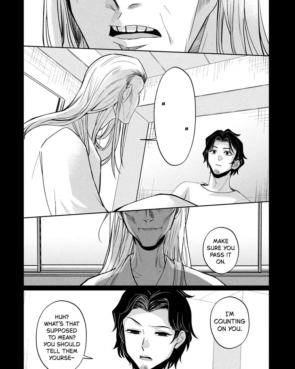 Kaya-chan wa Kowakunai Chapter 45 — Page 51