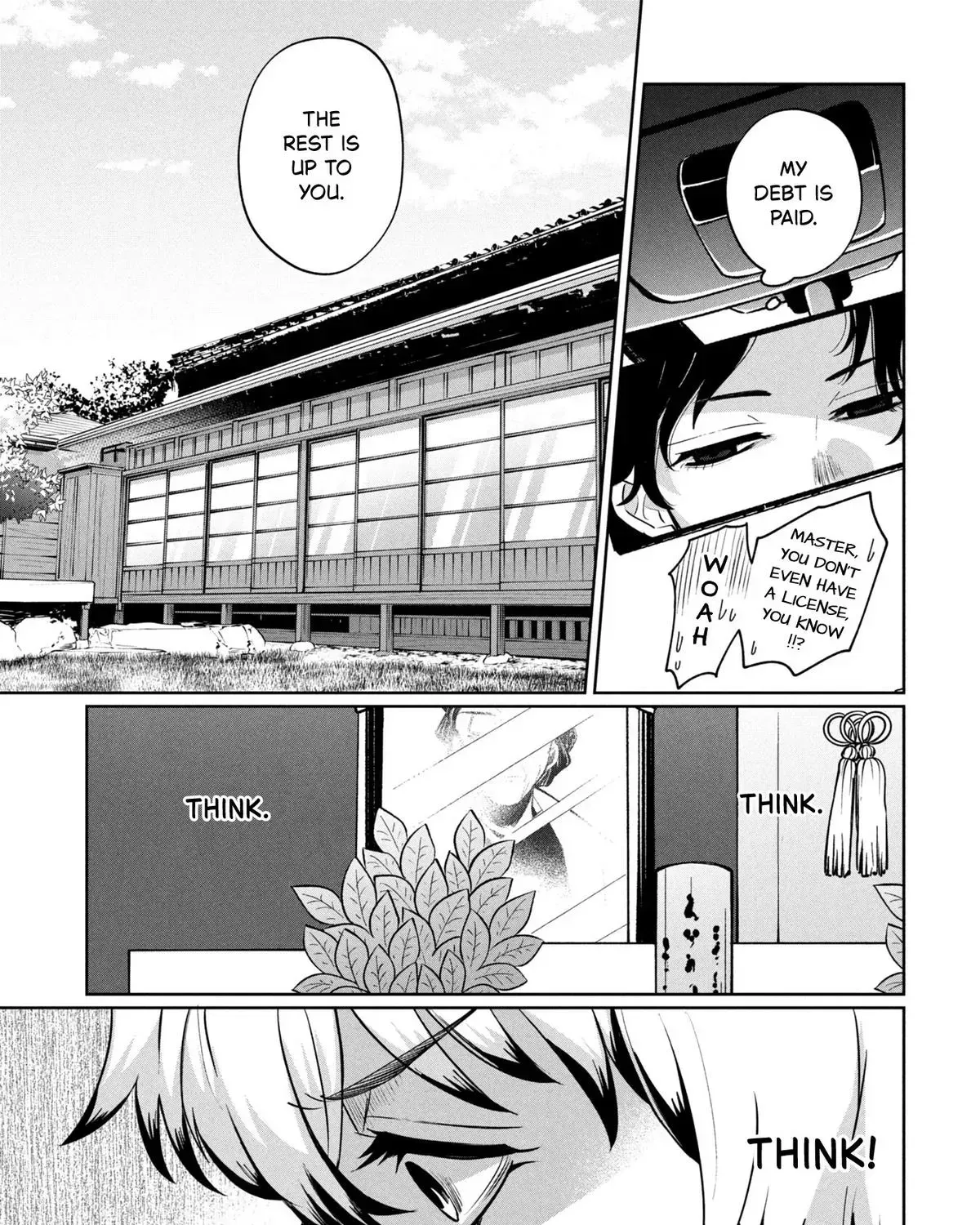 Kaya-chan wa Kowakunai Chapter 45 — Page 61