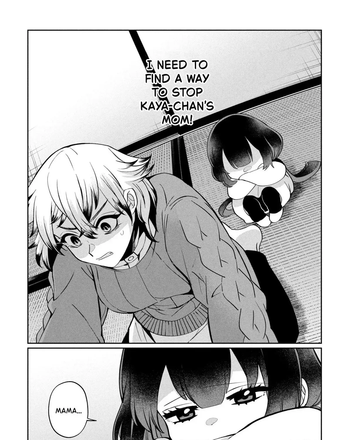 Kaya-chan wa Kowakunai Chapter 45 — Page 63