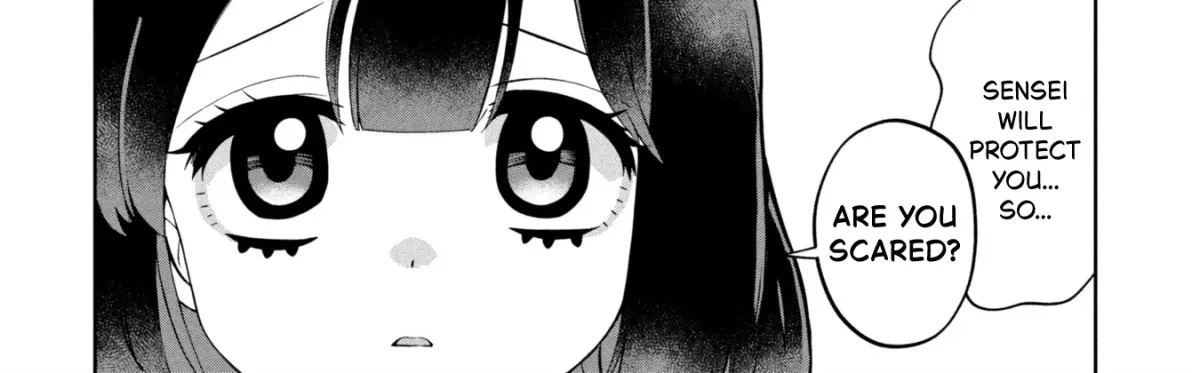 Kaya-chan wa Kowakunai Chapter 46.1 — Page 4