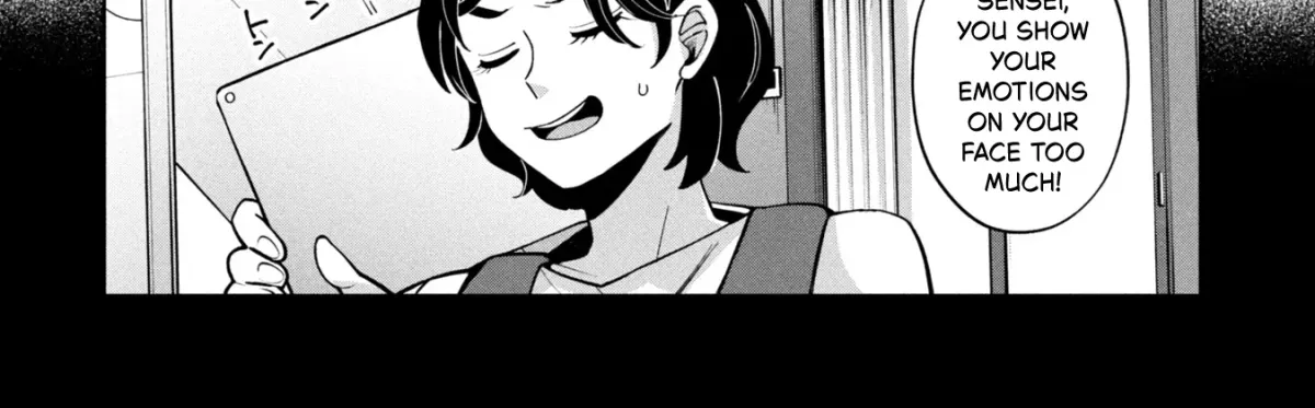 Kaya-chan wa Kowakunai Chapter 46.1 — Page 8