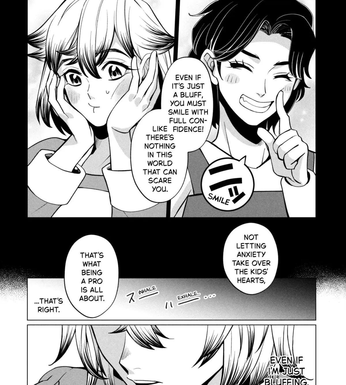 Kaya-chan wa Kowakunai Chapter 46.1 — Page 11