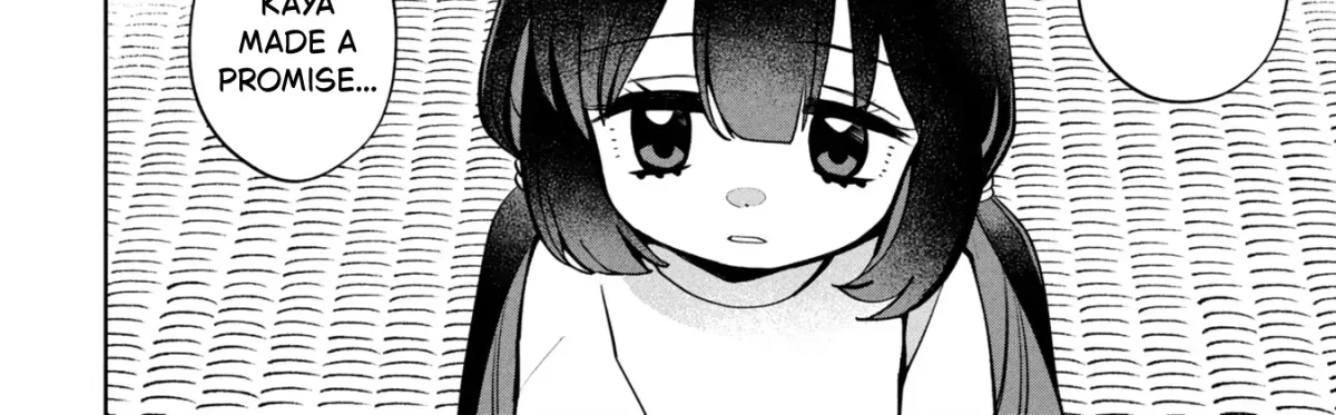 Kaya-chan wa Kowakunai Chapter 46.1 — Page 16