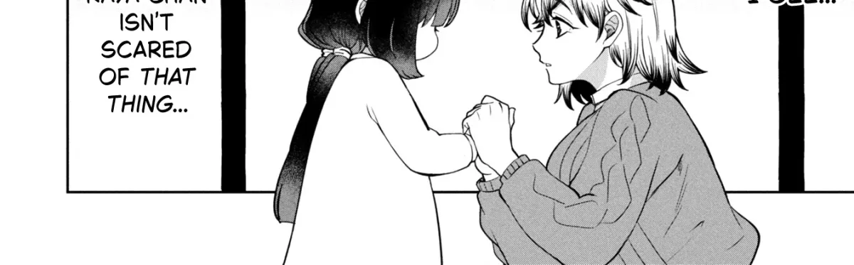 Kaya-chan wa Kowakunai Chapter 46.1 — Page 20