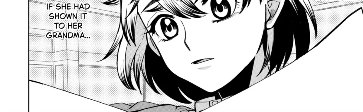 Kaya-chan wa Kowakunai Chapter 46.1 — Page 24