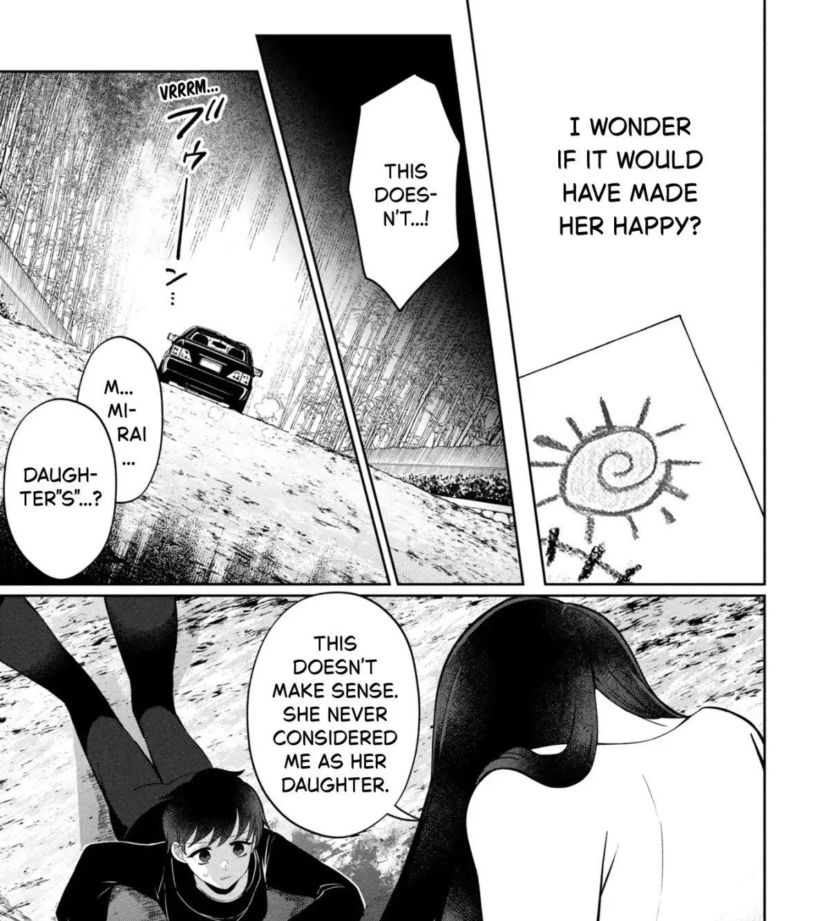 Kaya-chan wa Kowakunai Chapter 46.1 — Page 25