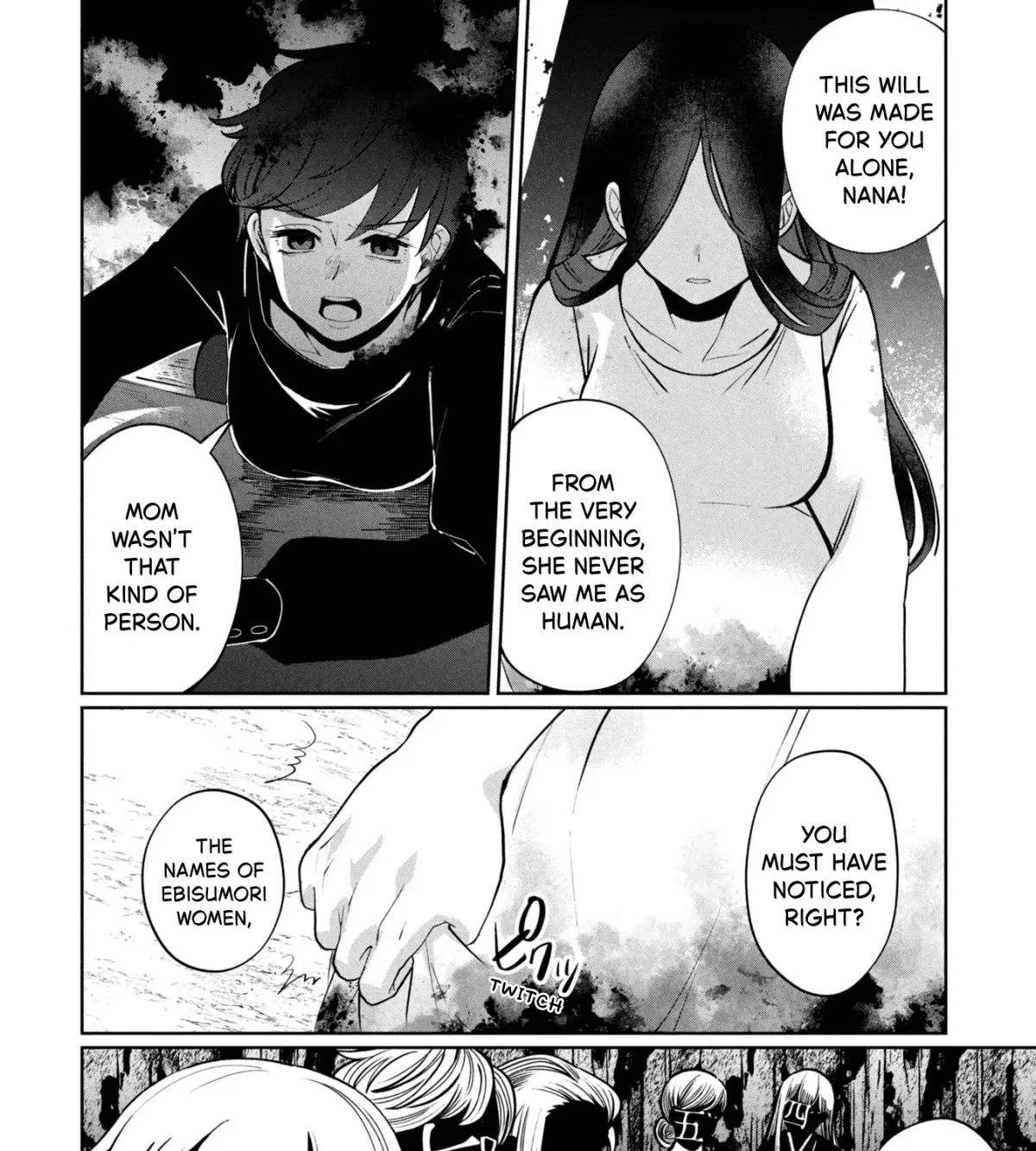 Kaya-chan wa Kowakunai Chapter 46.1 — Page 27