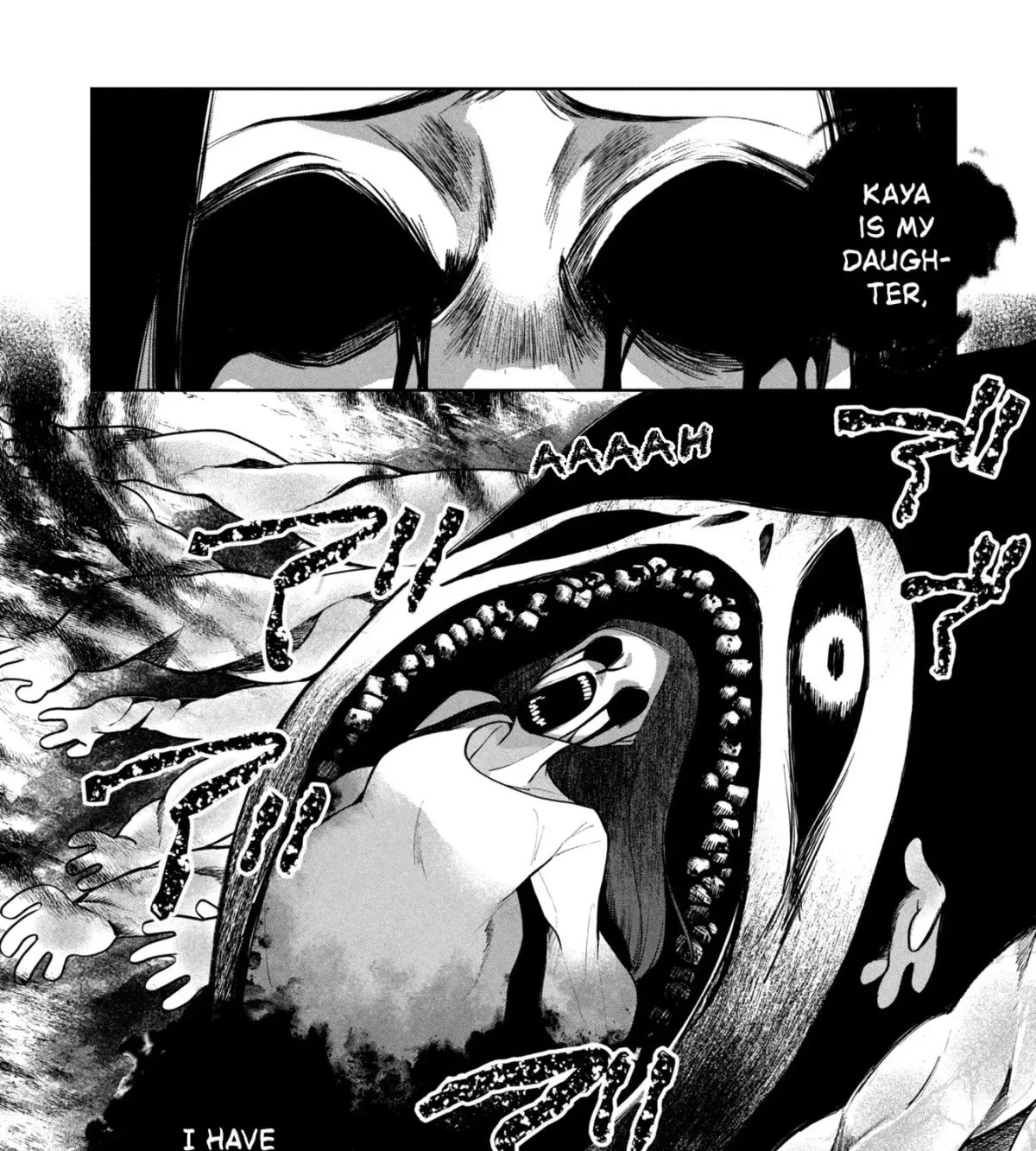 Kaya-chan wa Kowakunai Chapter 46.1 — Page 33