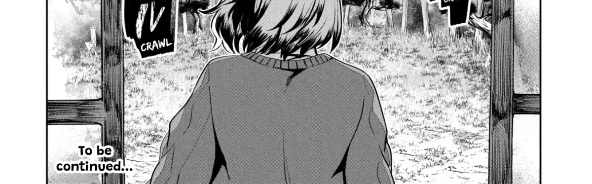 Kaya-chan wa Kowakunai Chapter 46.1 — Page 36