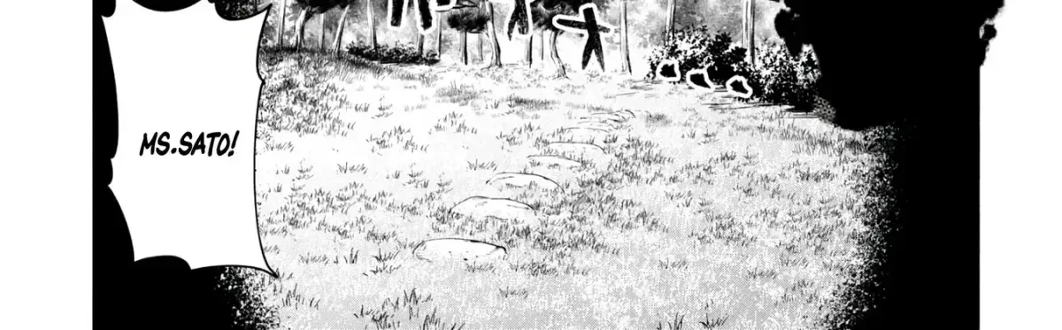 Kaya-chan wa Kowakunai Chapter 46 — Page 7