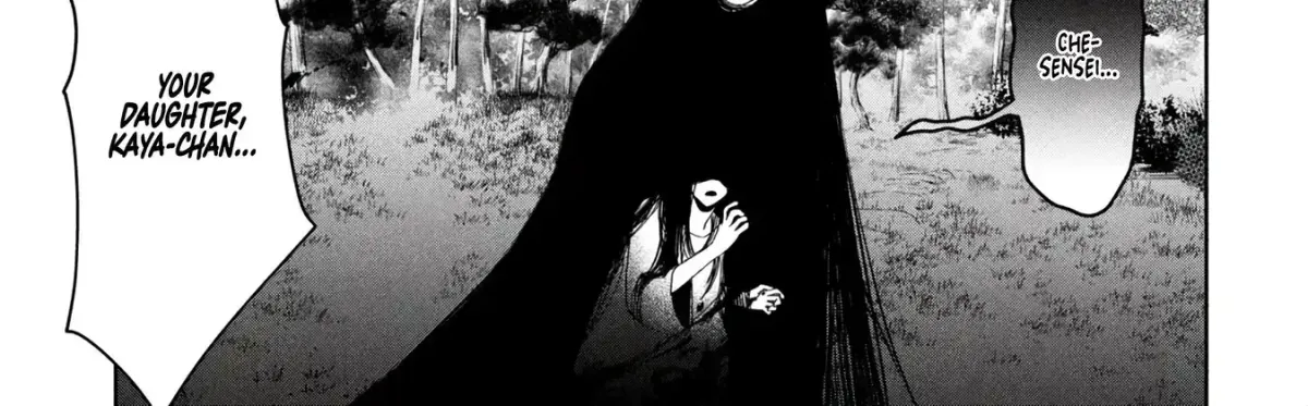 Kaya-chan wa Kowakunai Chapter 46 — Page 11