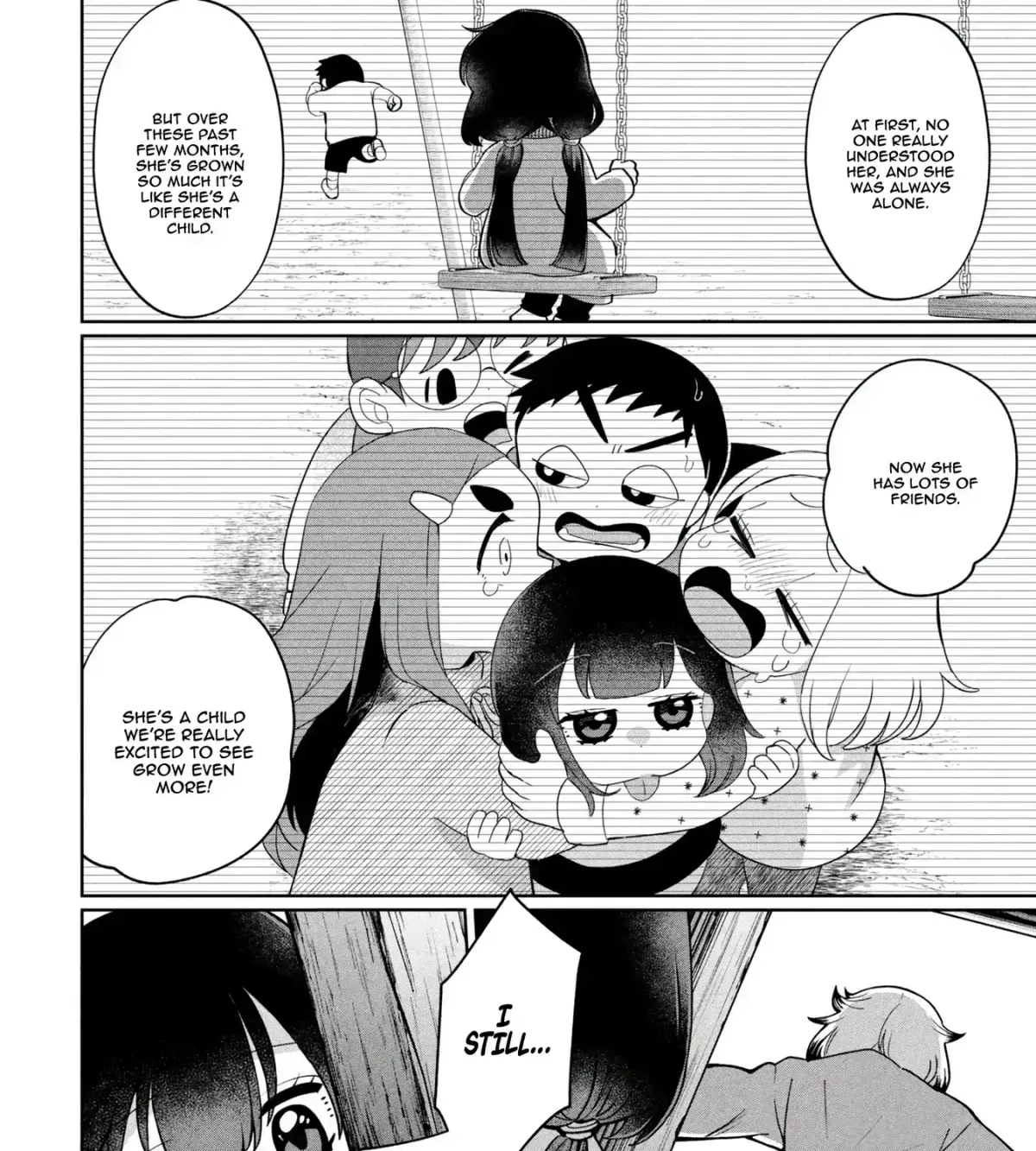 Kaya-chan wa Kowakunai Chapter 46 — Page 12