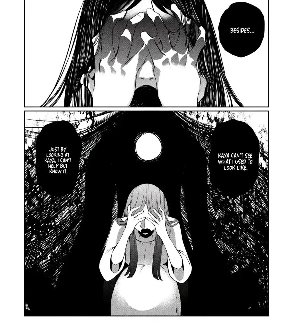 Kaya-chan wa Kowakunai Chapter 46 — Page 16
