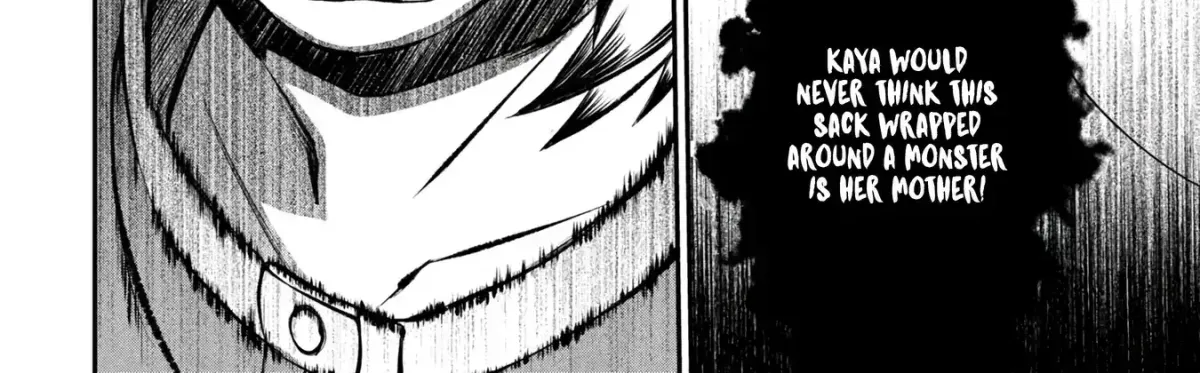 Kaya-chan wa Kowakunai Chapter 46 — Page 21
