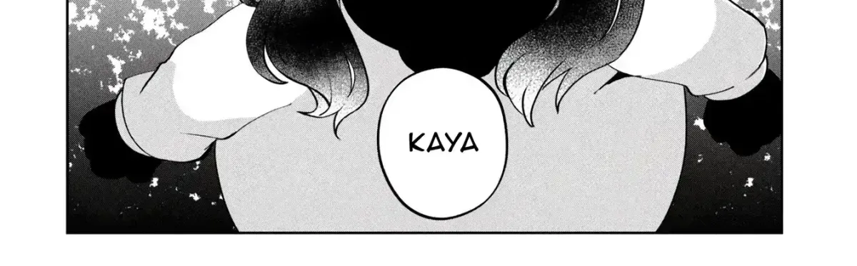 Kaya-chan wa Kowakunai Chapter 46 — Page 35