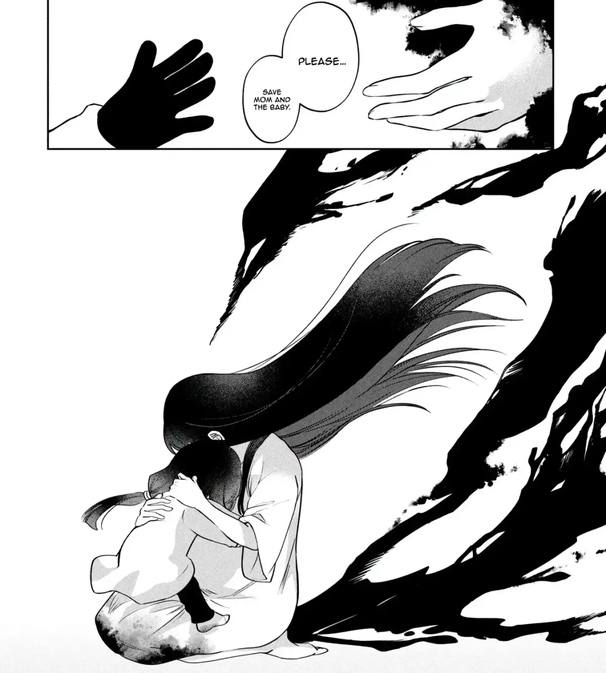 Kaya-chan wa Kowakunai Chapter 46 — Page 36
