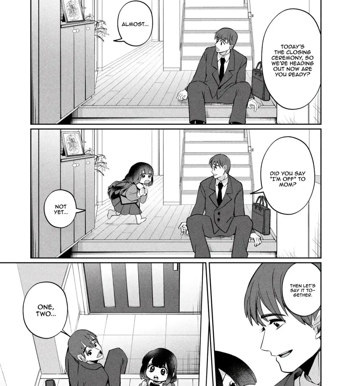 Kaya-chan wa Kowakunai Chapter 46 — Page 42