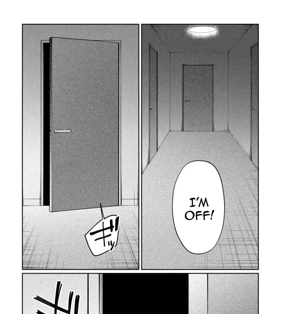 Kaya-chan wa Kowakunai Chapter 46 — Page 44