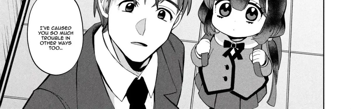 Kaya-chan wa Kowakunai Chapter 46 — Page 47