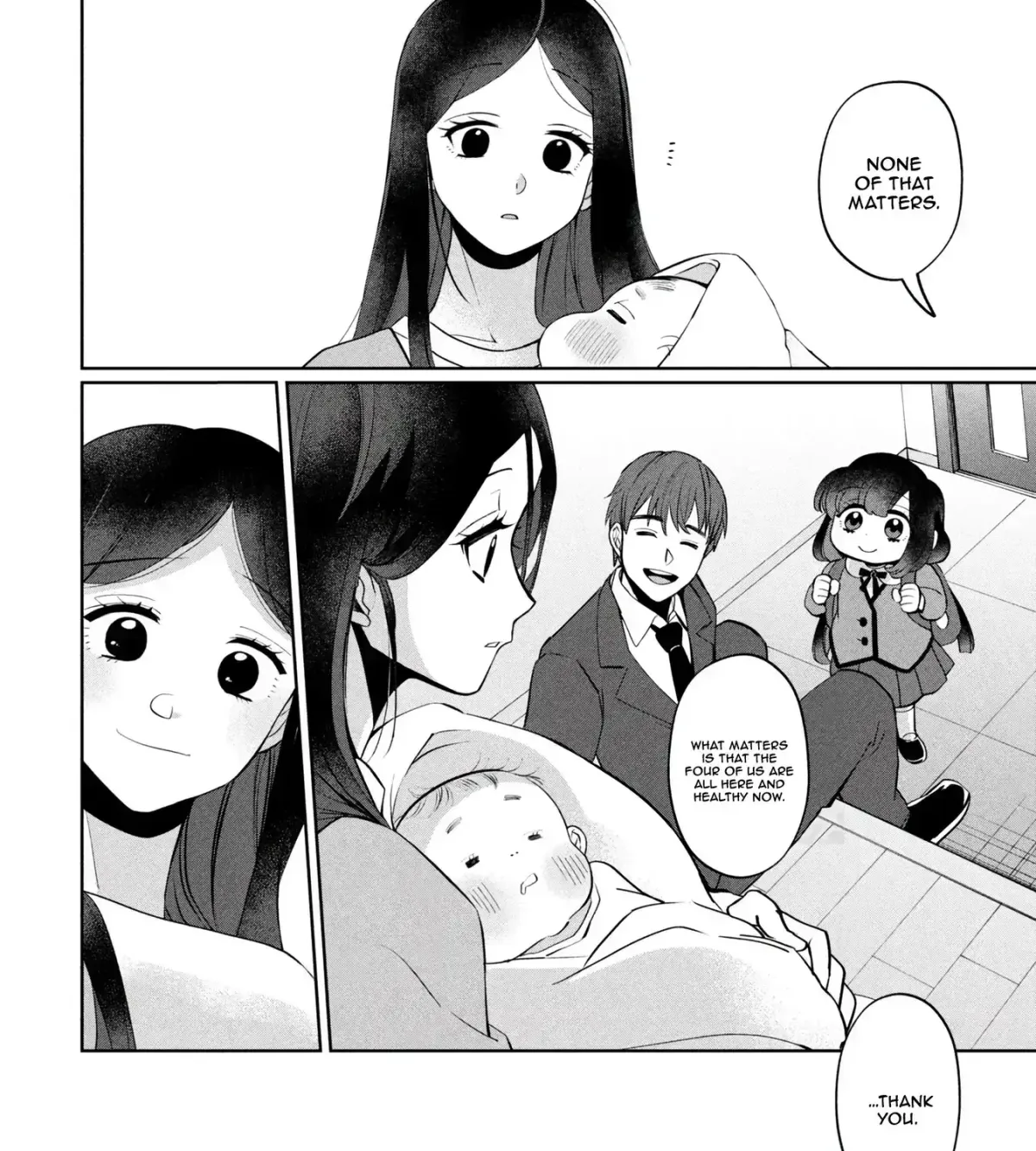 Kaya-chan wa Kowakunai Chapter 46 — Page 48