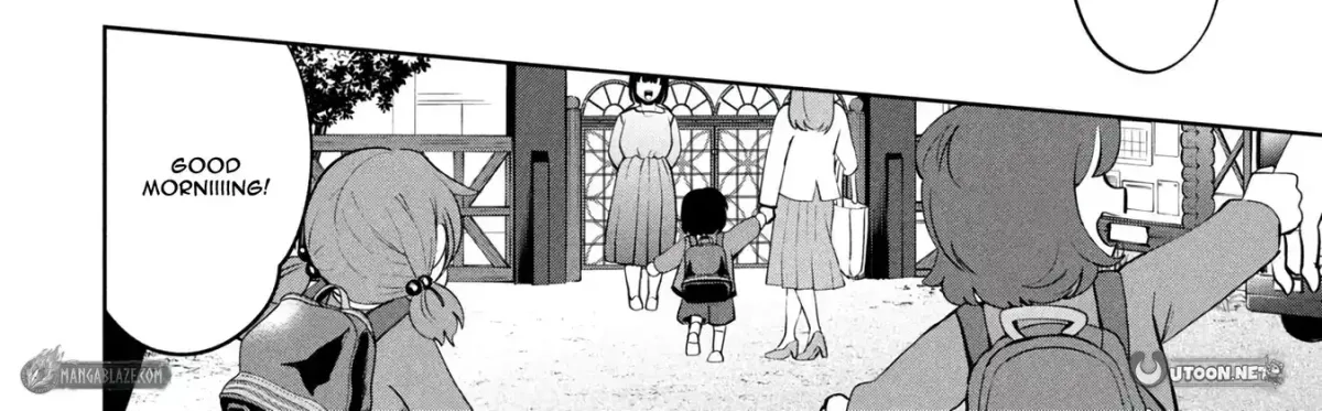Kaya-chan wa Kowakunai Chapter 46 — Page 49