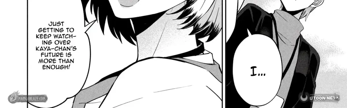 Kaya-chan wa Kowakunai Chapter 46 — Page 57