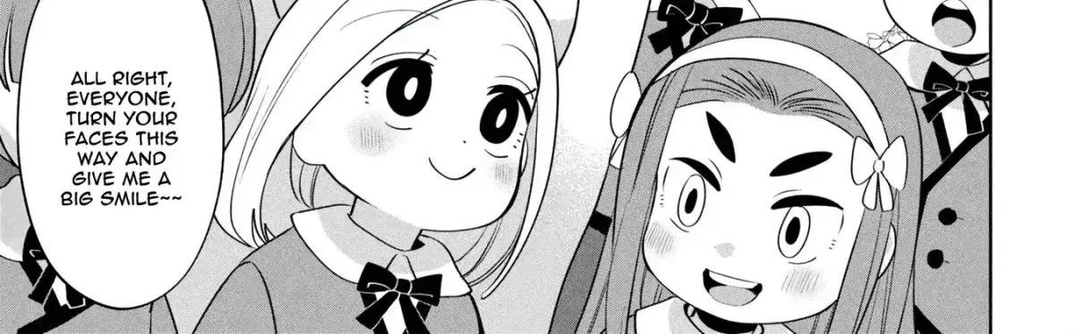 Kaya-chan wa Kowakunai Chapter 46 — Page 59