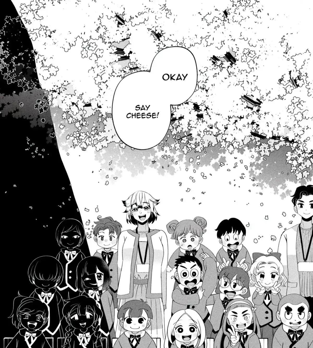 Kaya-chan wa Kowakunai Chapter 46 — Page 60