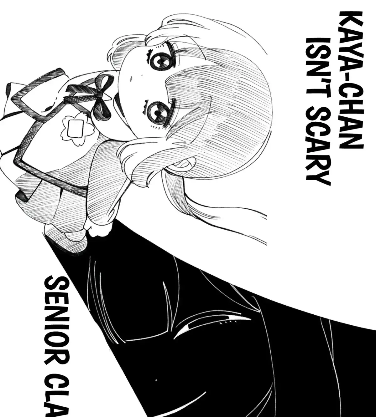 Kaya-chan wa Kowakunai Chapter 46 — Page 62