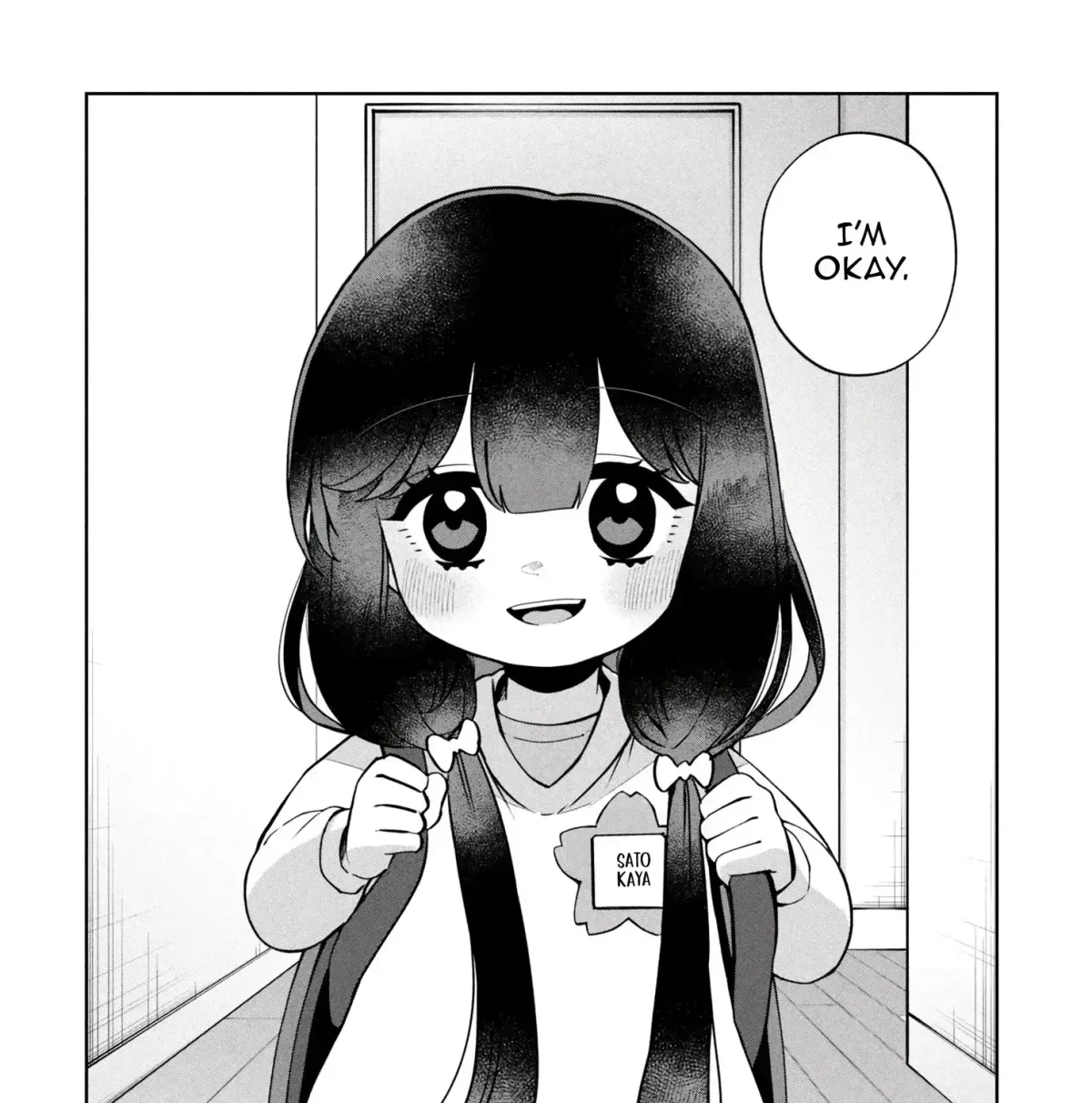 Kaya-chan wa Kowakunai Chapter 47 — Page 4