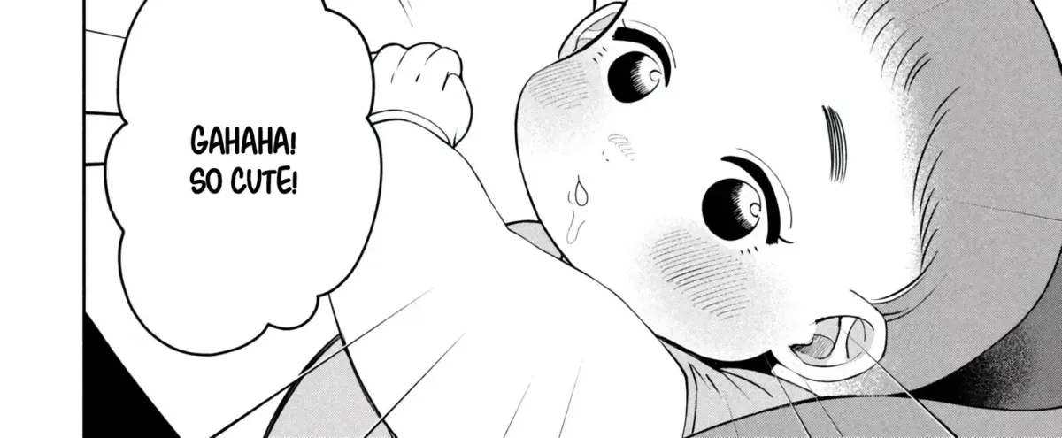Kaya-chan wa Kowakunai Chapter 47 — Page 13