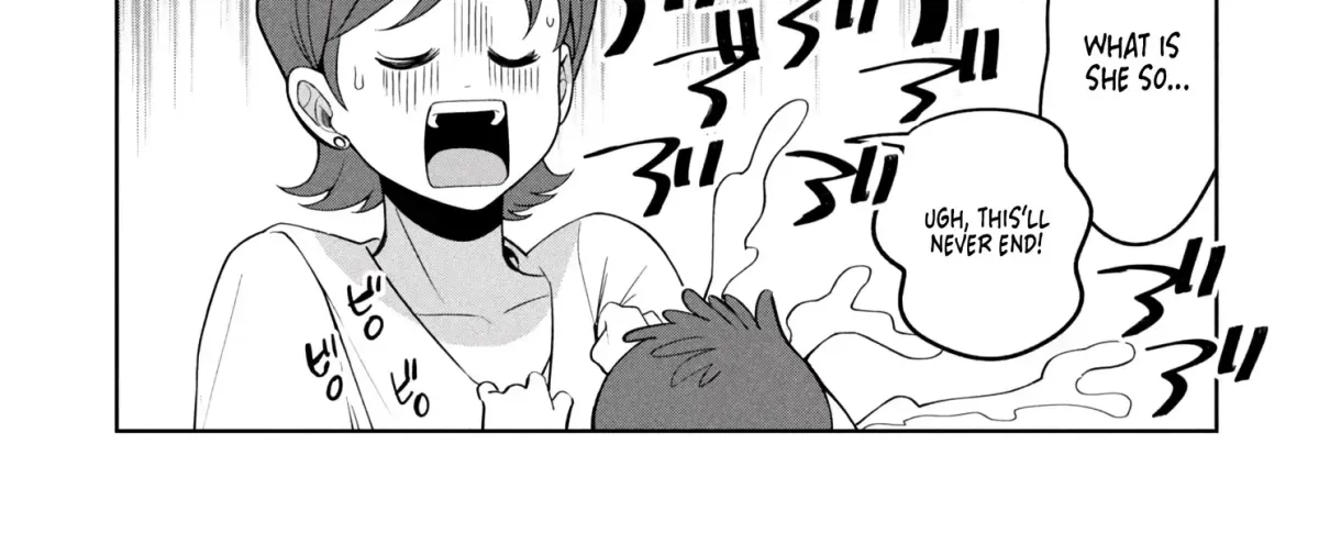 Kaya-chan wa Kowakunai Chapter 47 — Page 19