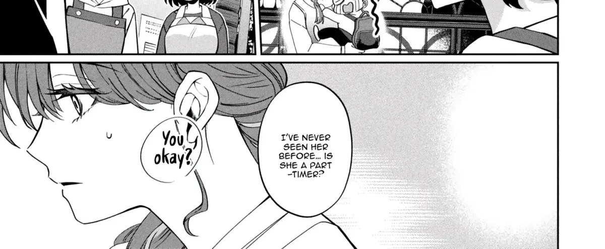 Kaya-chan wa Kowakunai Chapter 47 — Page 23