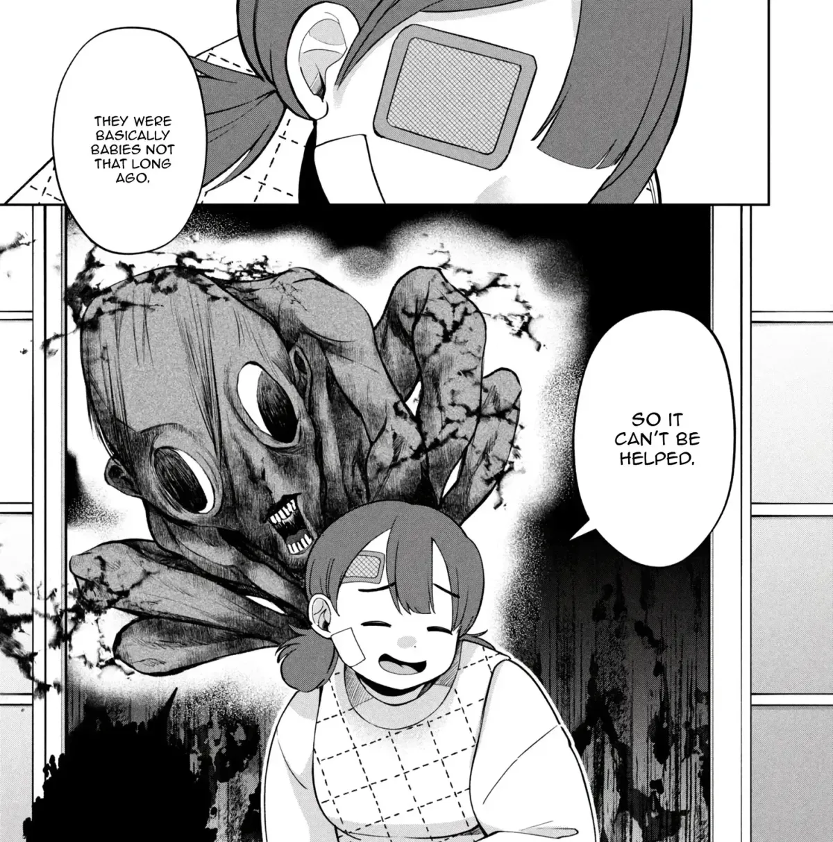 Kaya-chan wa Kowakunai Chapter 47 — Page 30